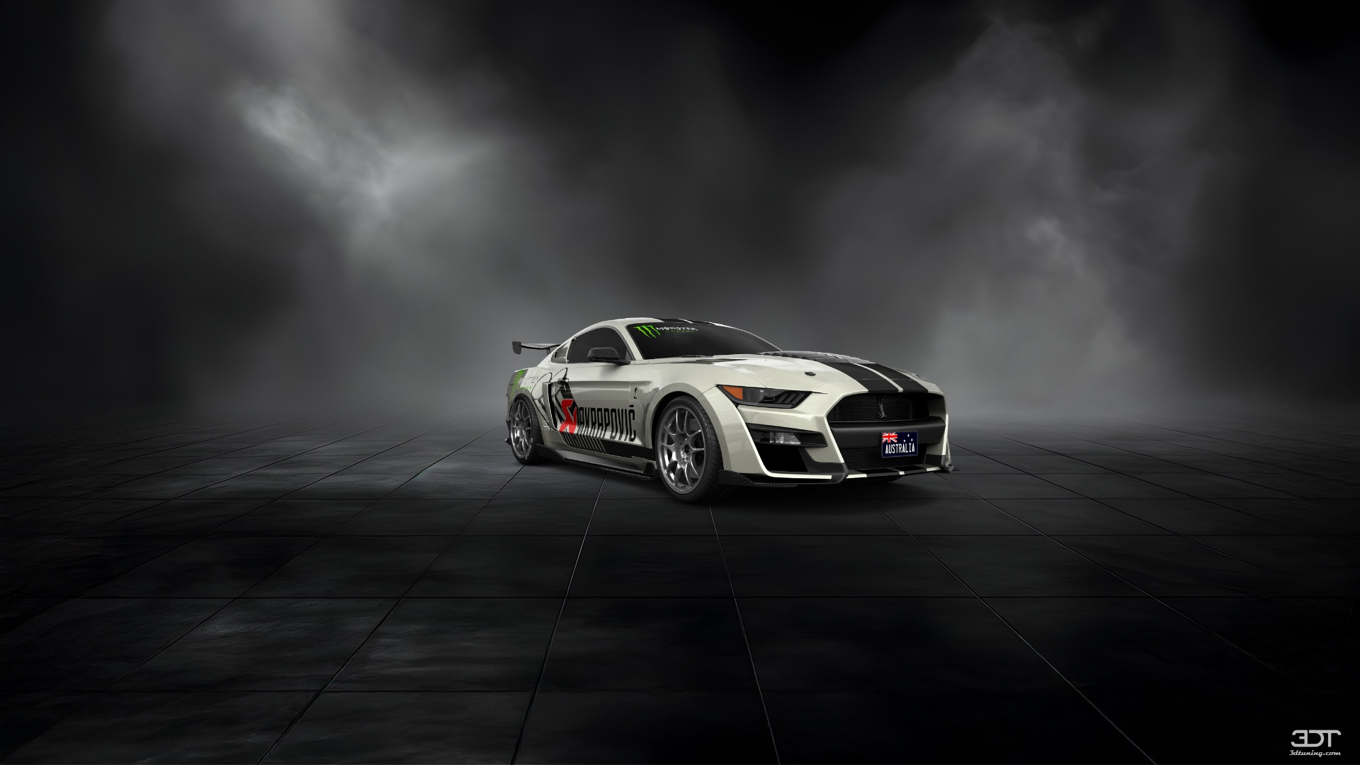 Ford Mustang GT500 2 Door Coupe 2020