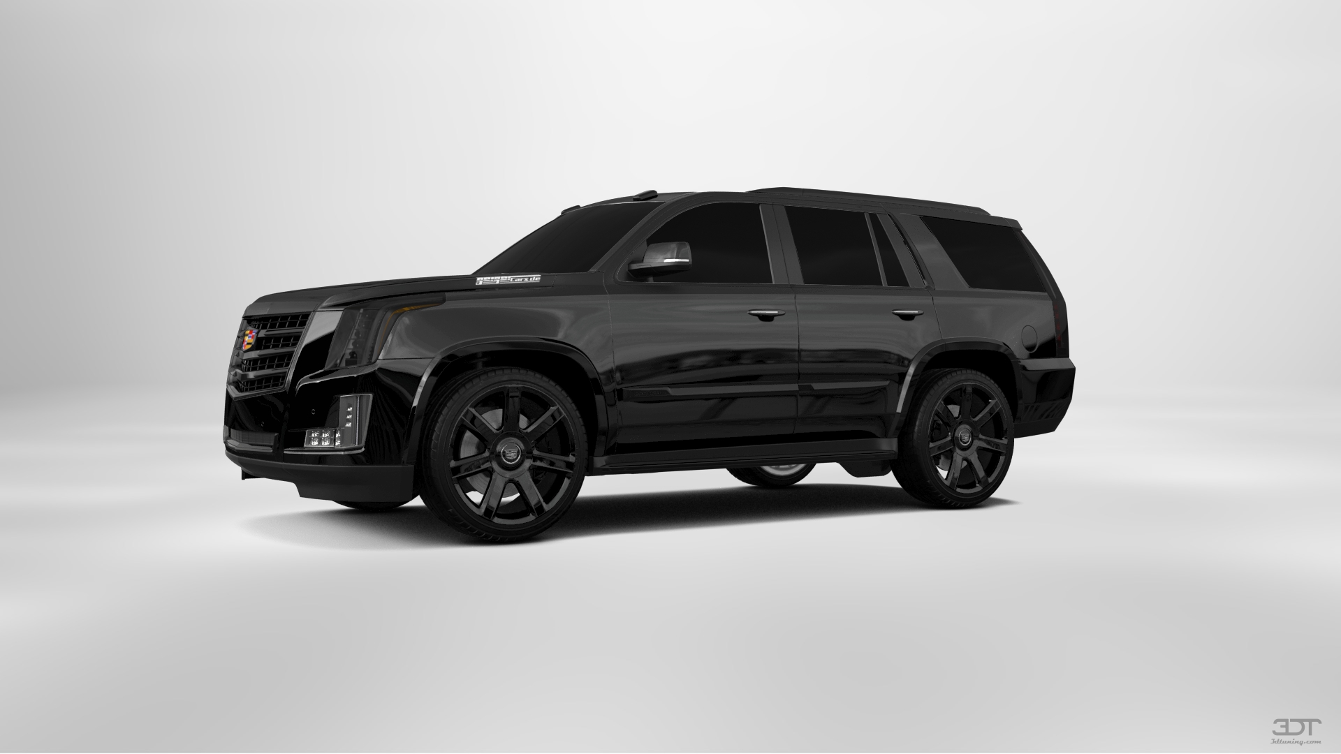Cadillac Escalade 4 Door SUV 2015