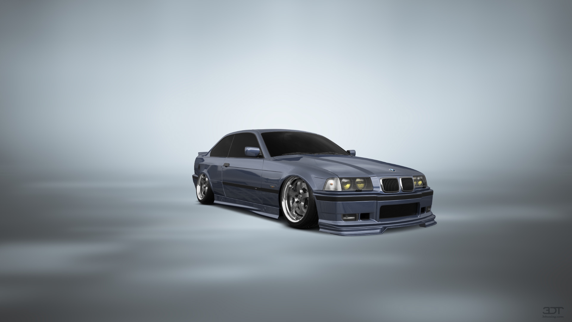 BMW 3 Series 2 Door Coupe 1993