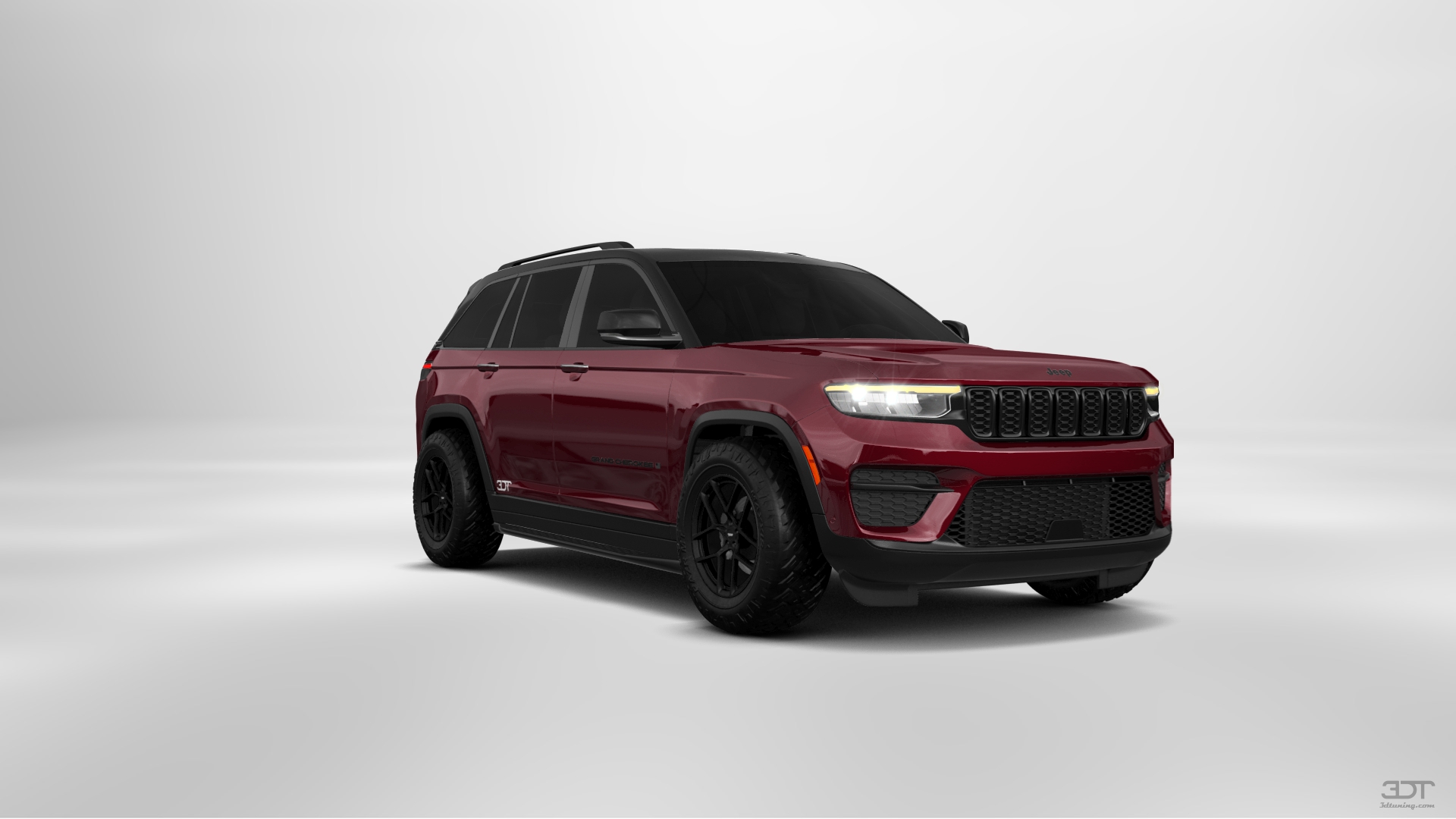 Jeep Grand Cherokee WL 5 Door Crossover SUV 2022