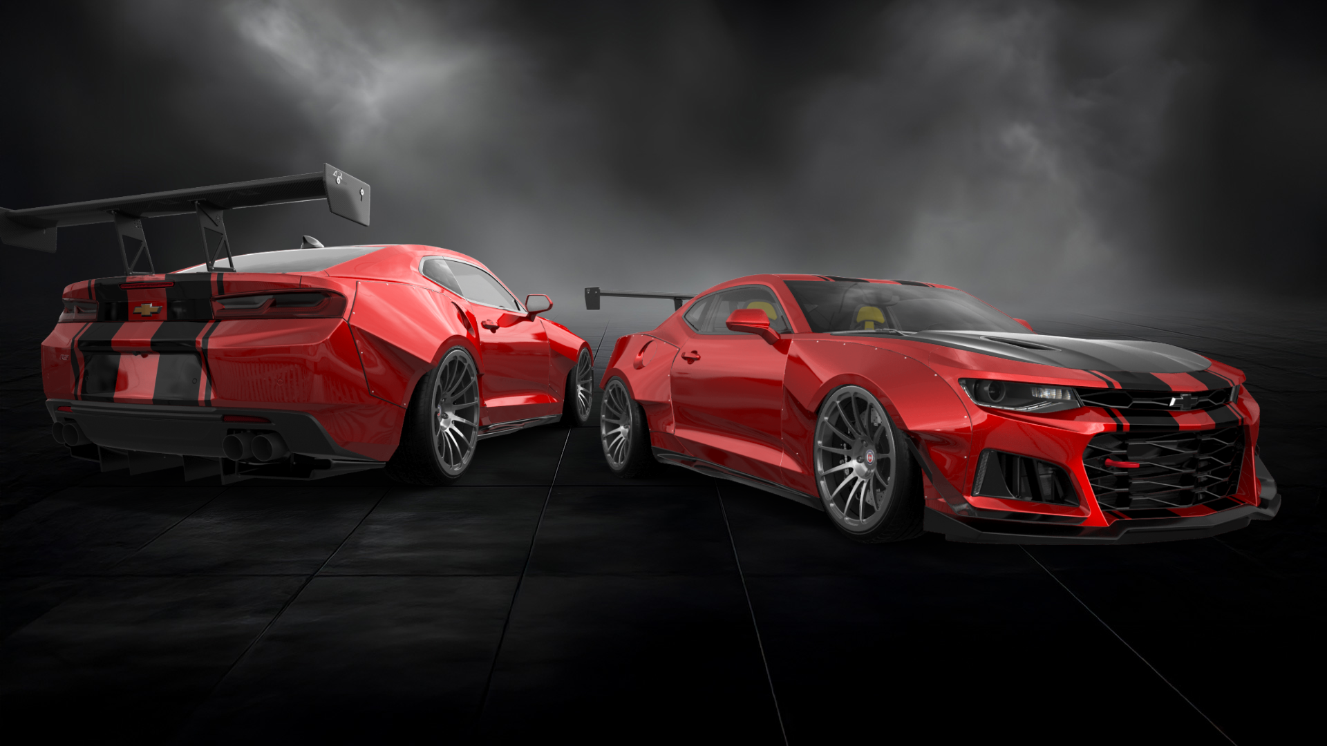 Chevrolet Camaro 2 Door Coupe 2016 Images