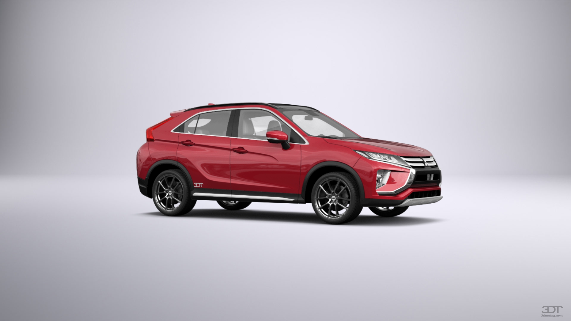 Mitsubishi Eclipse Cross 5 Door Hatchback 2017