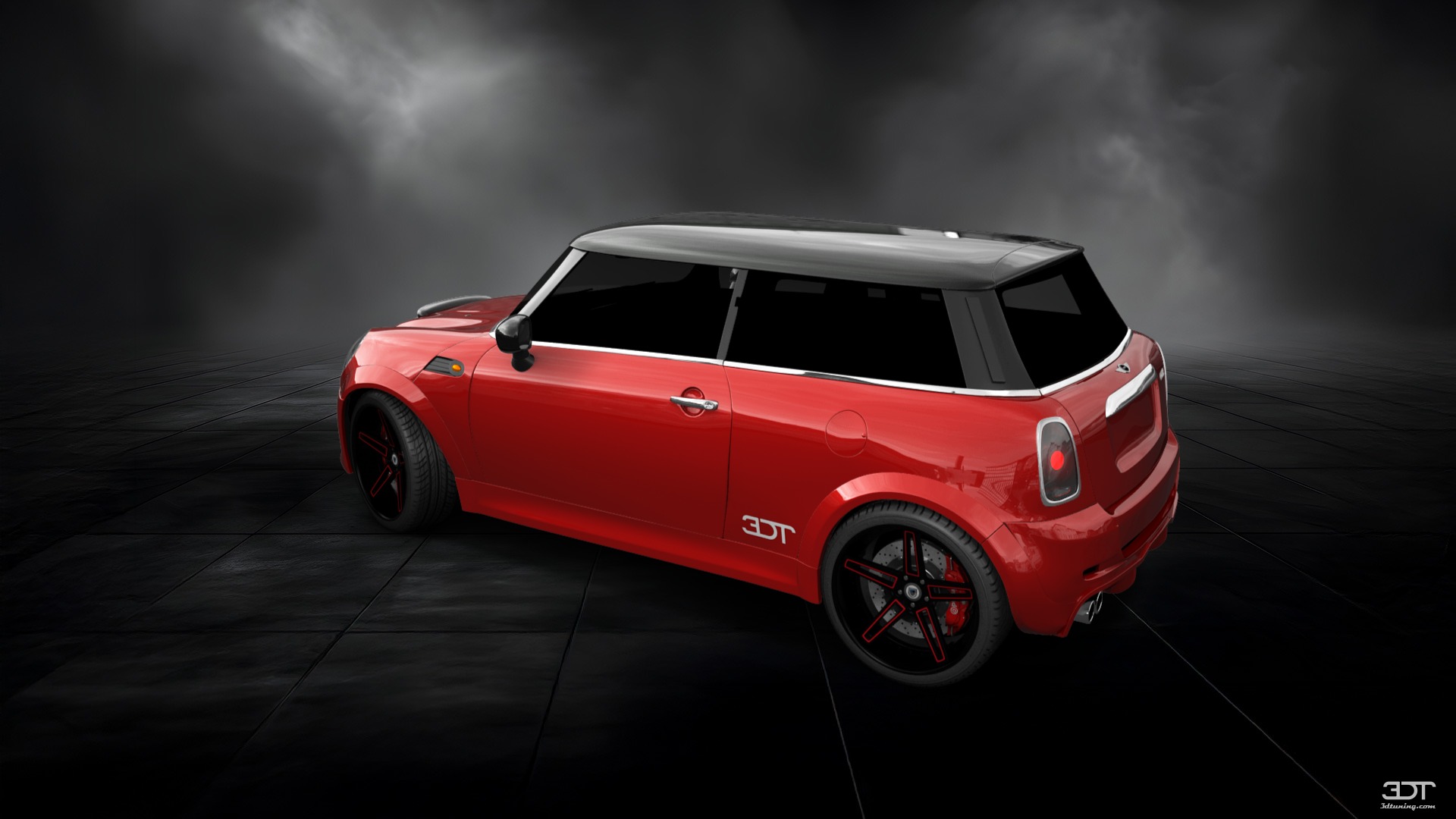 Mini Cooper 3 Door Hatchback 2005 Bilder