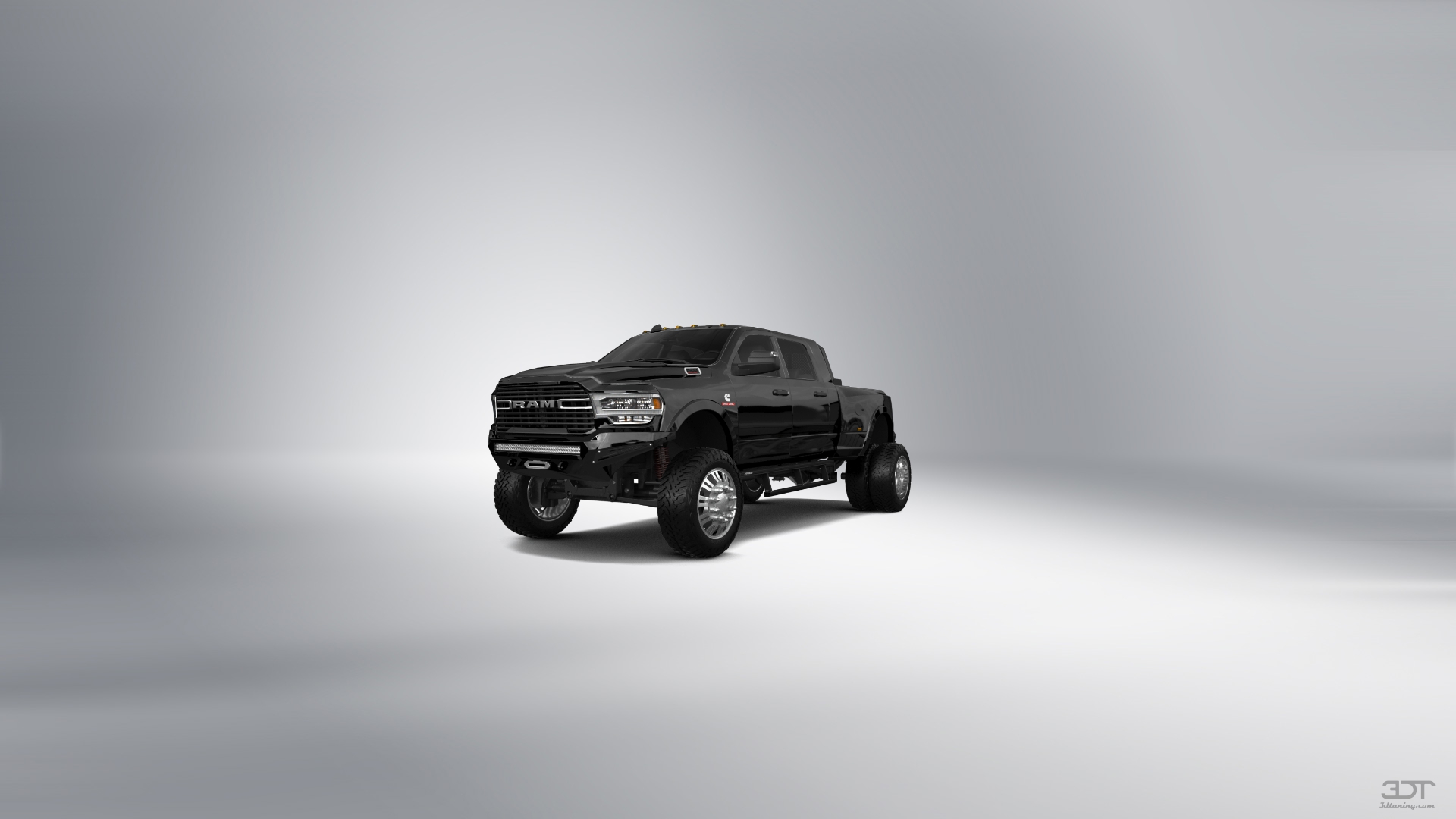 Dodge Ram 3500 4 Door pickup truck 2020