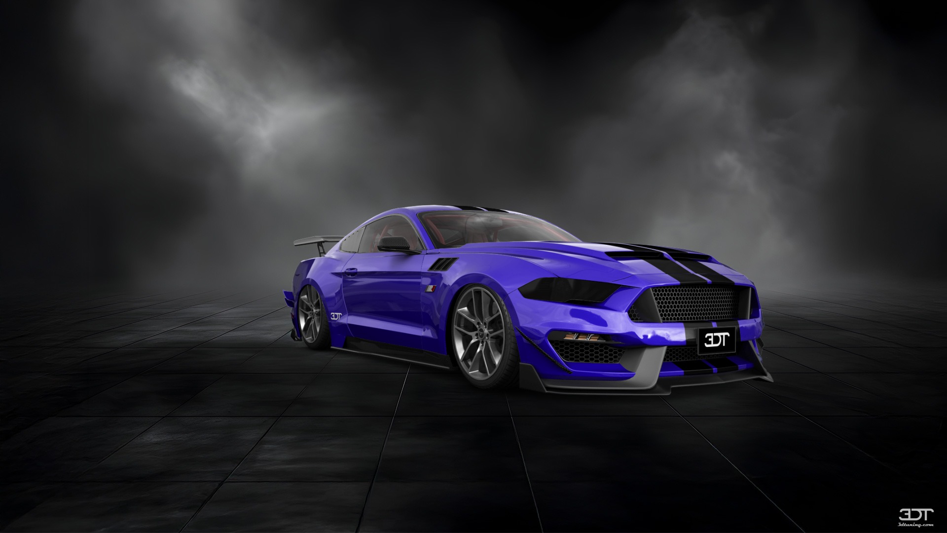 Ford Mustang Ecoboost 2 Door Coupe 2018