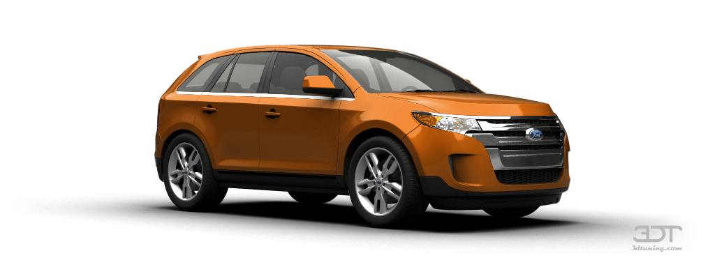 Tuning Ford Edge SUV 2011