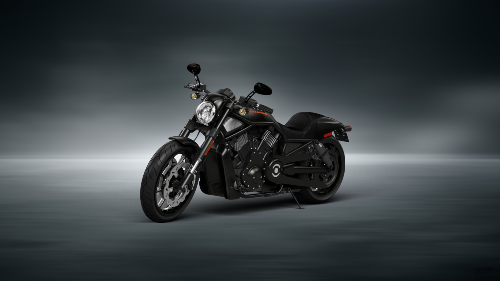 Harley-Davidson V-rod Night Rod Special Cruiser 2013