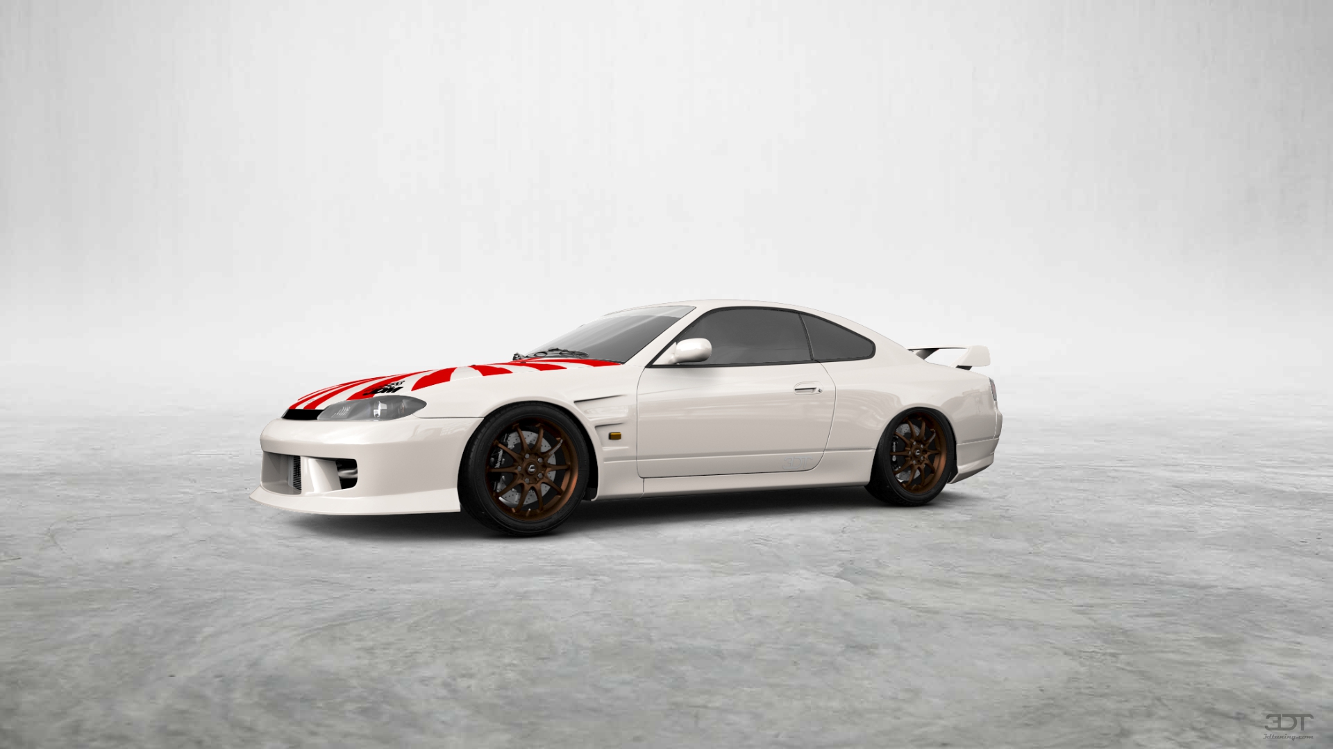 Nissan Silvia S15 2 Door Coupe 1999 tuning