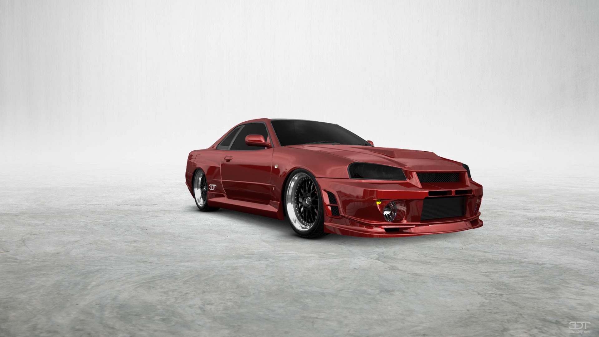 Nissan Skyline GT-R 2 Door Coupe 2000 tuning