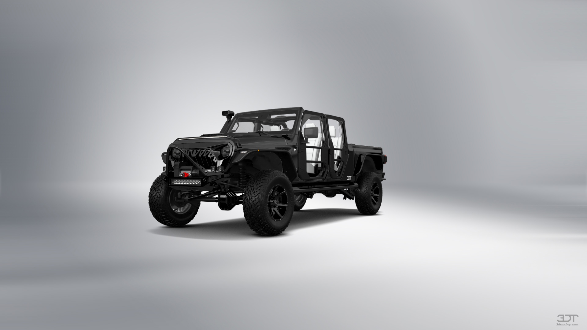 Jeep Gladiator JT Pickup Truck 2020