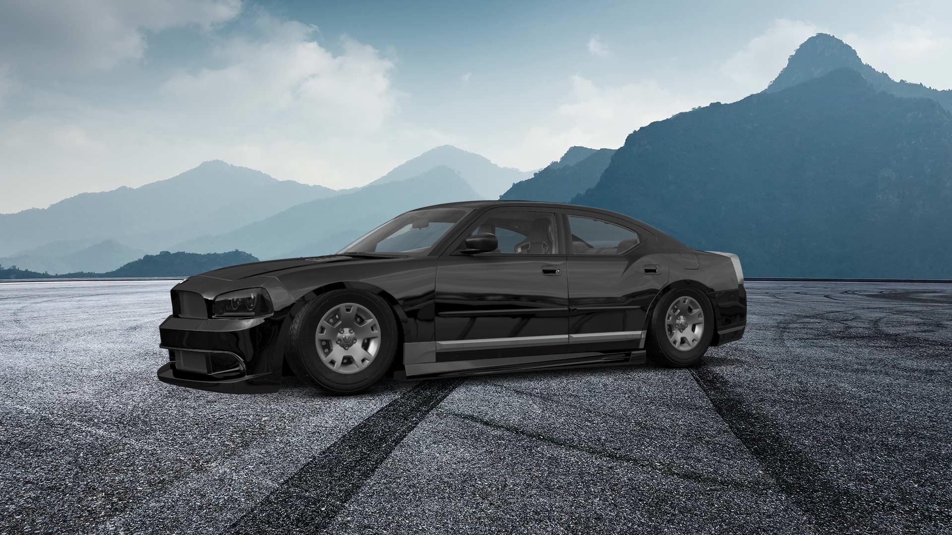 Dodge Charger Se Sedan 2006