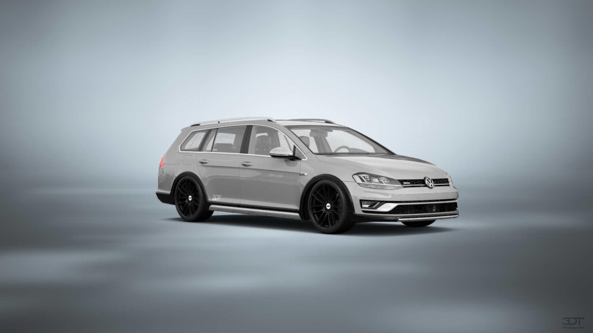 Volkswagen Golf VII Station Wagon 2015