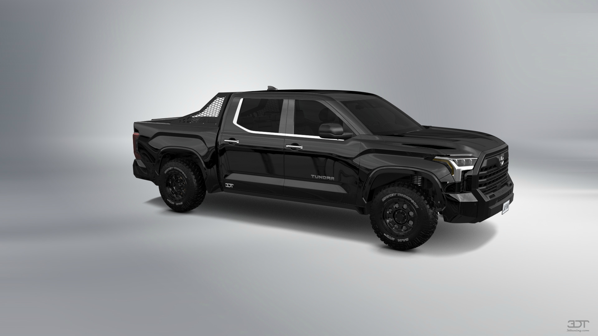 Toyota Tundra 4 Door pickup truck 2022