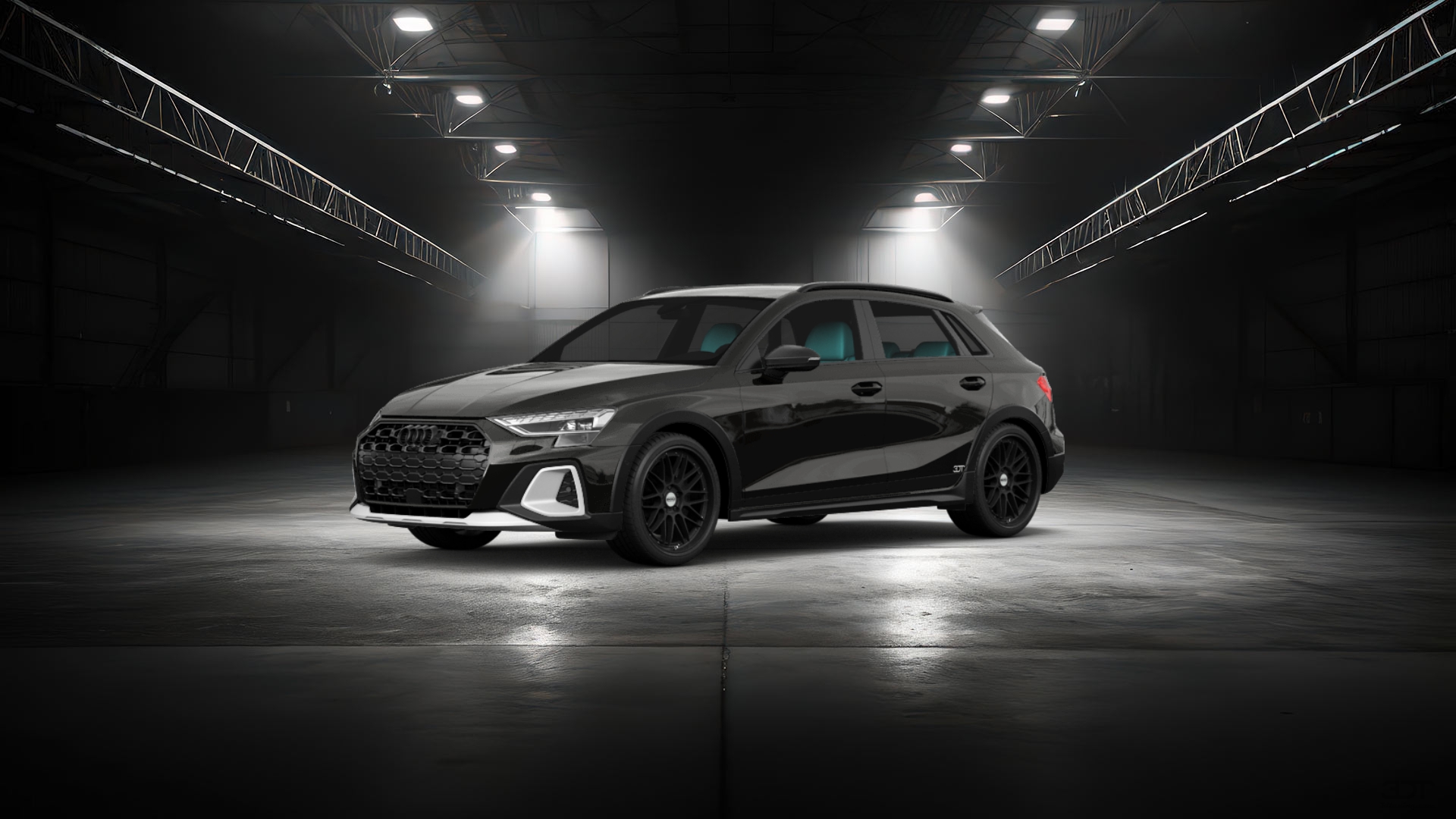 Audi A3 Allstreet 5 Door Hatchback 2025 Images