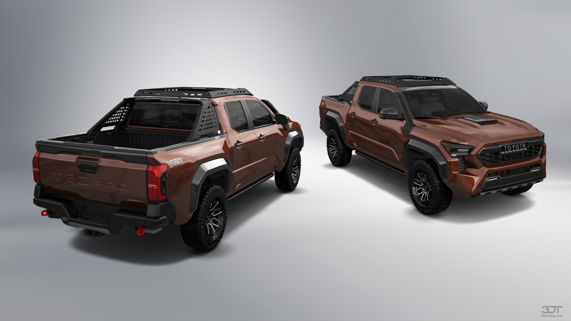 Toyota Tacoma Crew Cab 4 Door pickup truck 2024