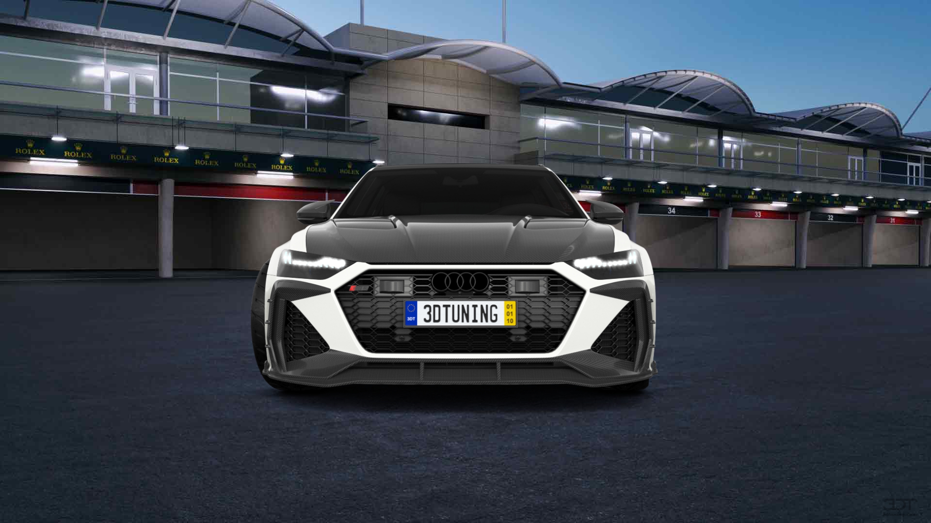 Audi RS6 Avant 2020