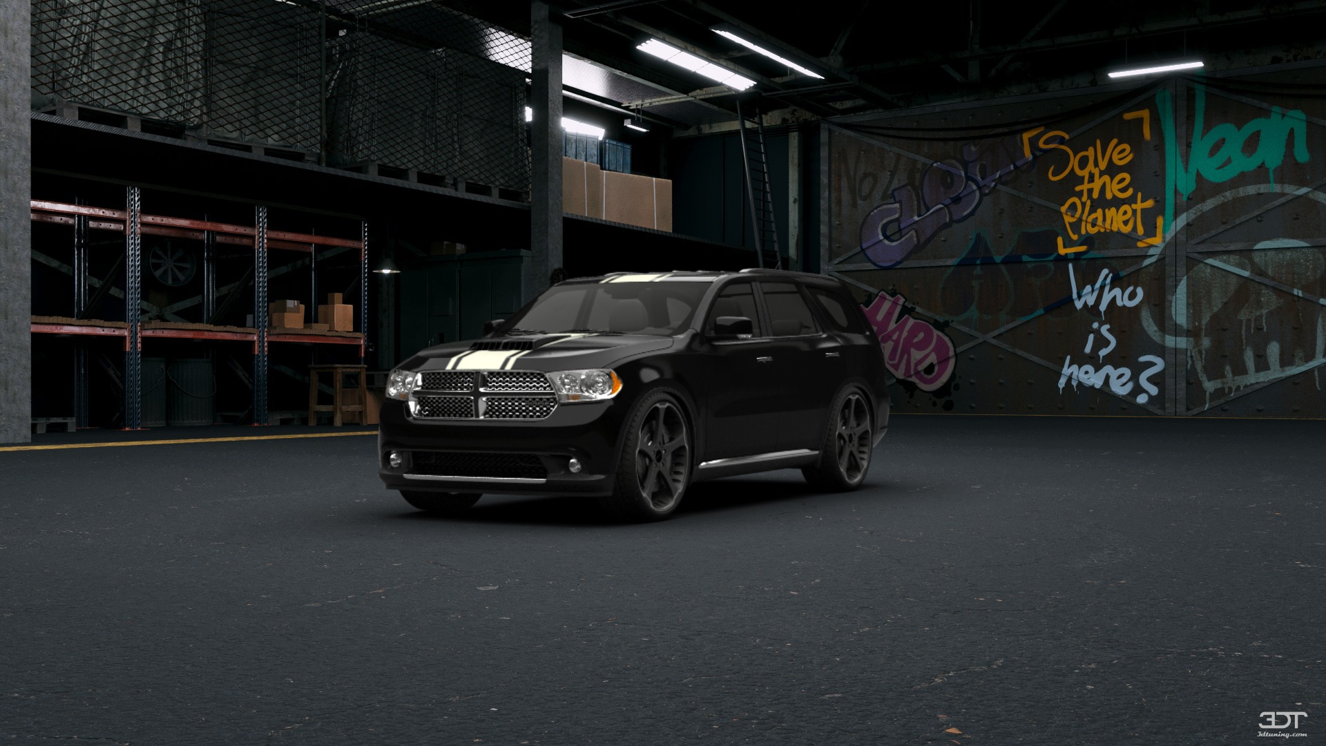 Dodge Durango SUV 2011 Images