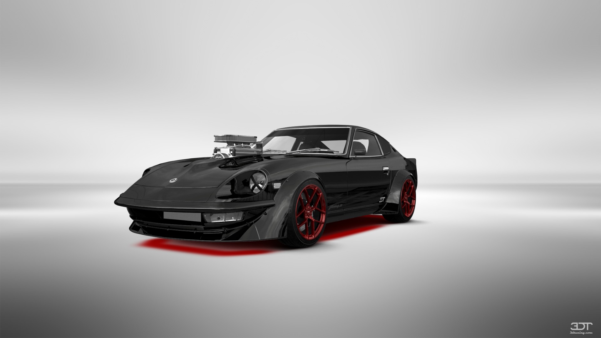 Nissan Fairlady 240Z 3 Door Coupe 1969