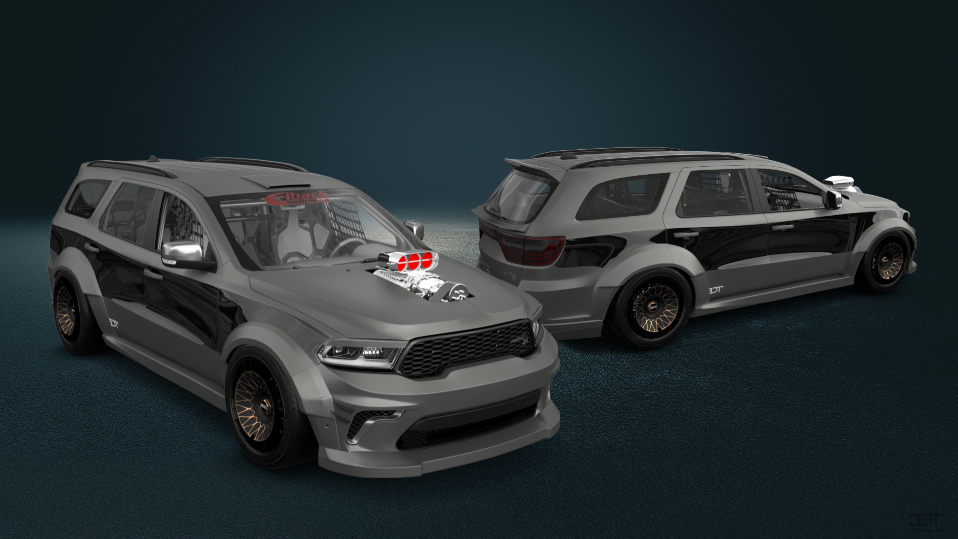 Dodge Durango 5 Door SUV 2021