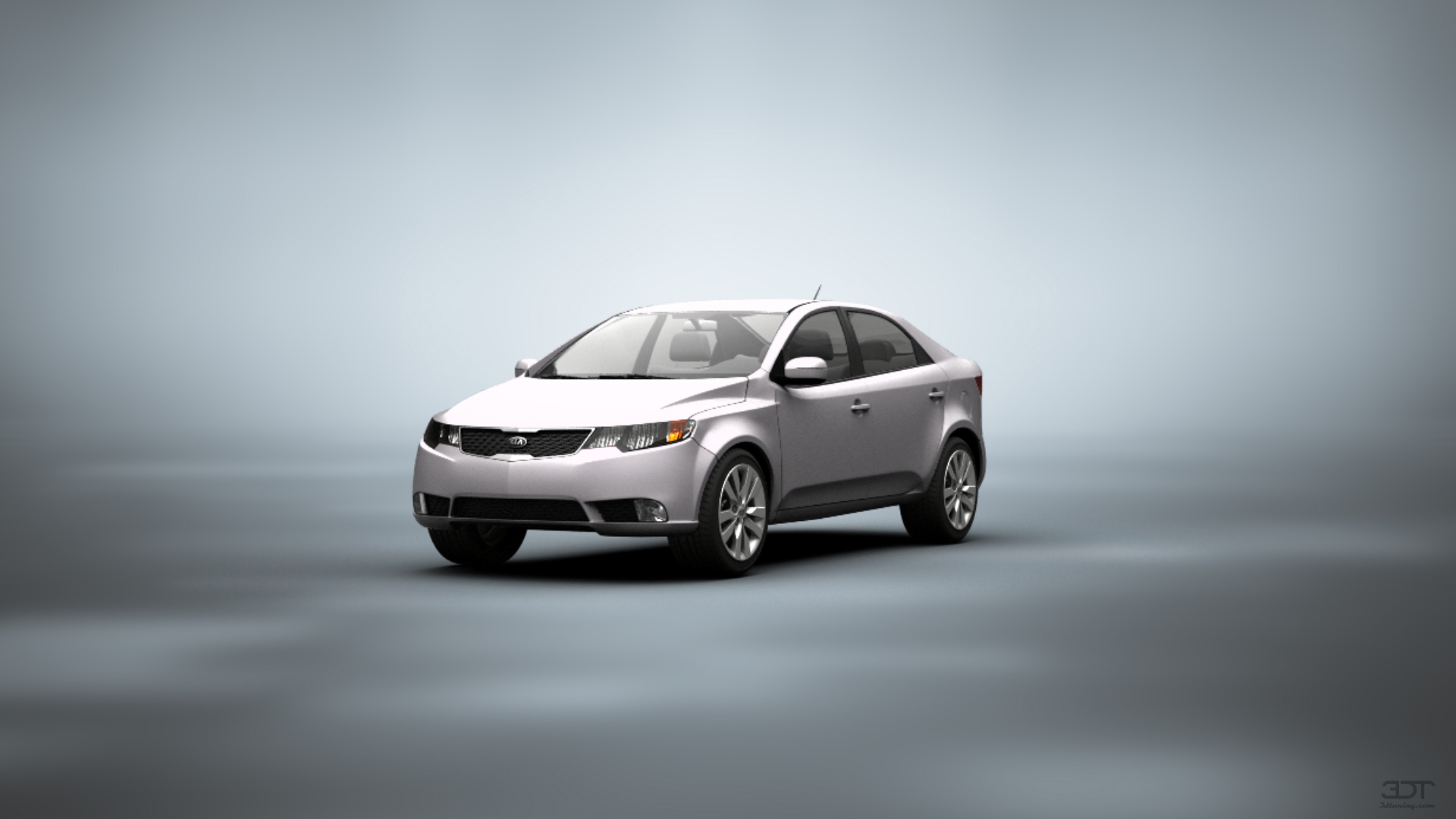 Kia Cerato Sedan 2012