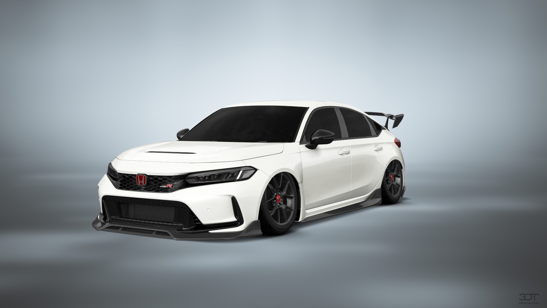 Honda Civic Type R 5 Door Liftback 2022 tuning
