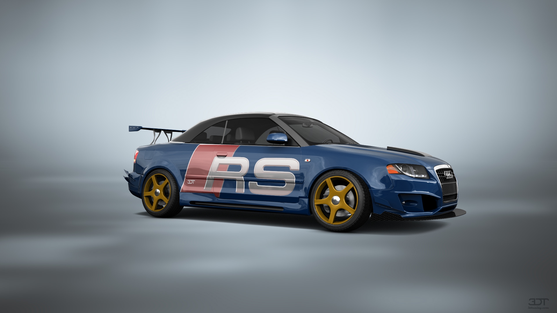 Audi A4 Cabriolet 2006