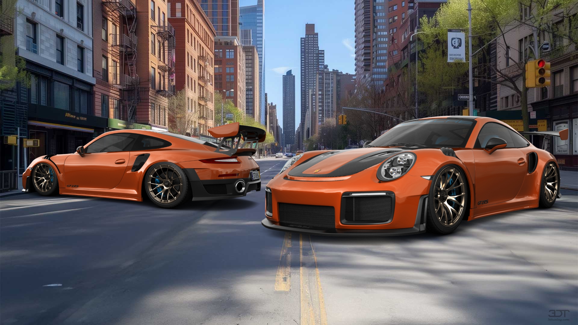 Porsche 911 Turbo S 2 Door Coupe 2014