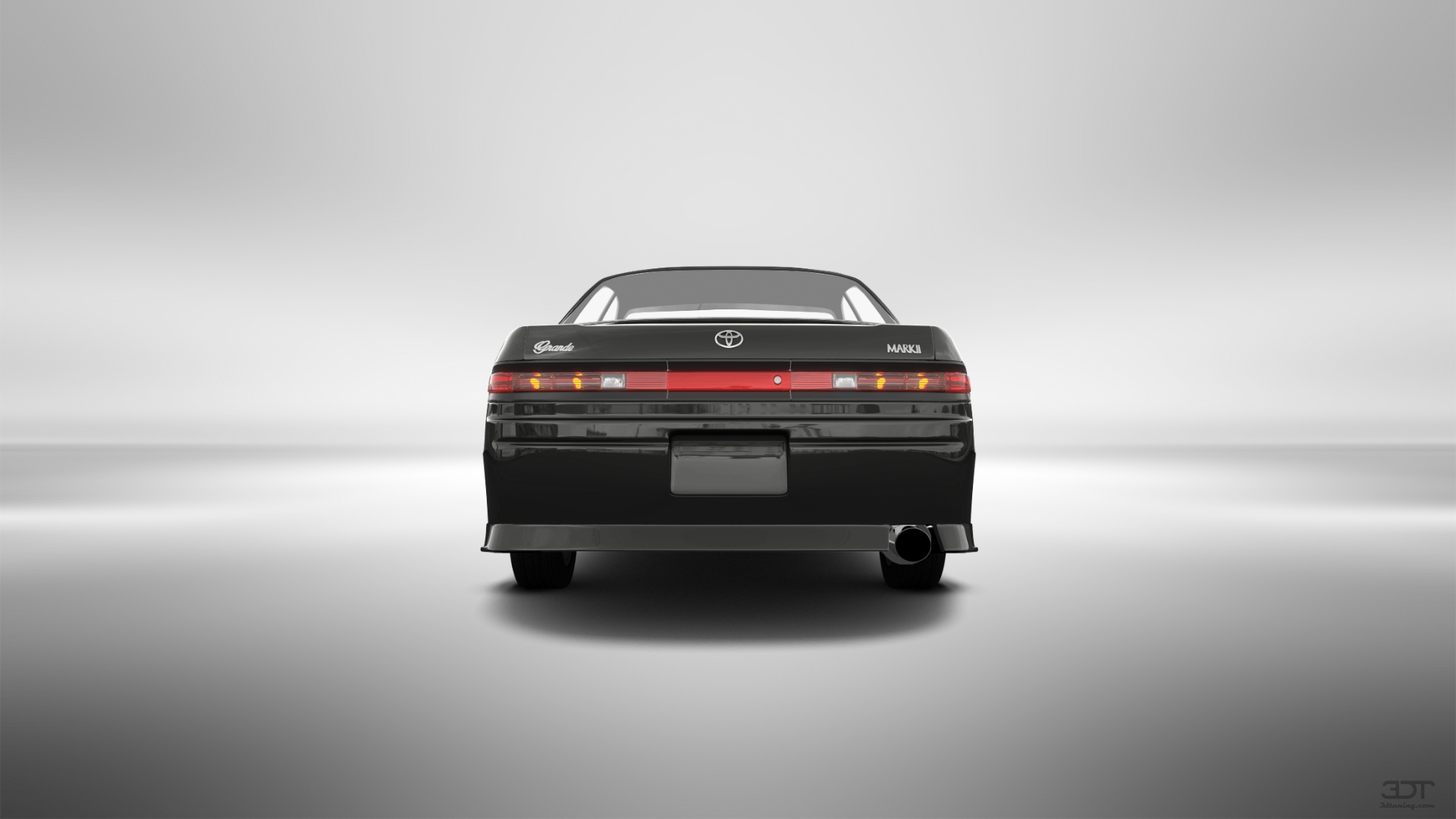 Toyota Mark II X90 Sedan 1996 tuning