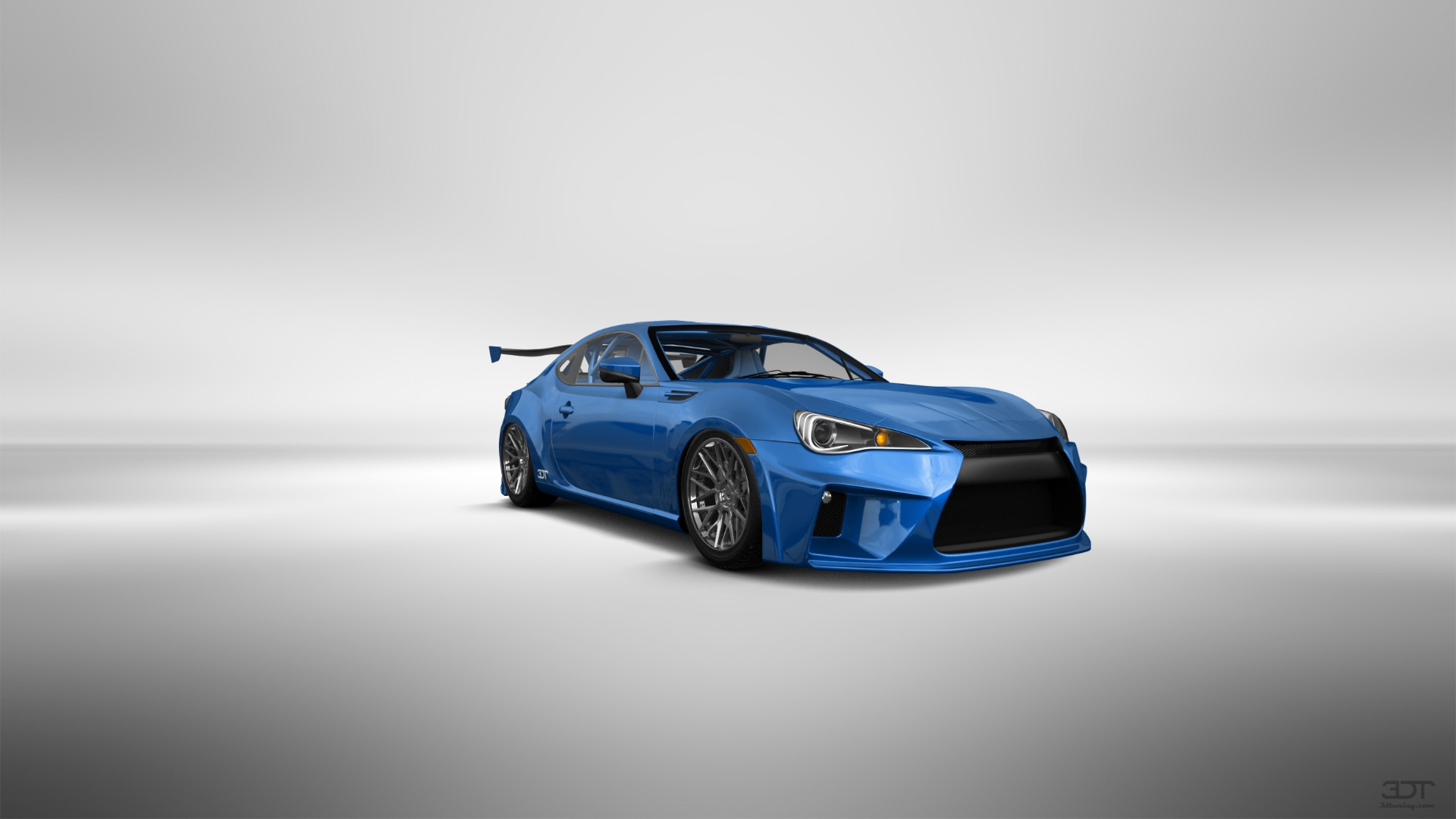 Subaru BRZ 2 Door Coupe 2015 tuning