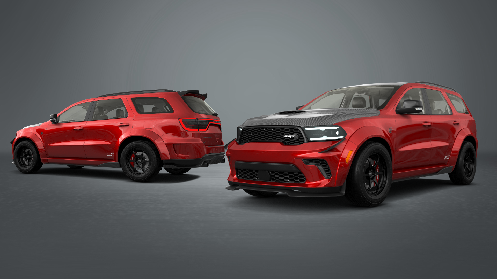 Dodge Durango 5 Door SUV 2021 tuning