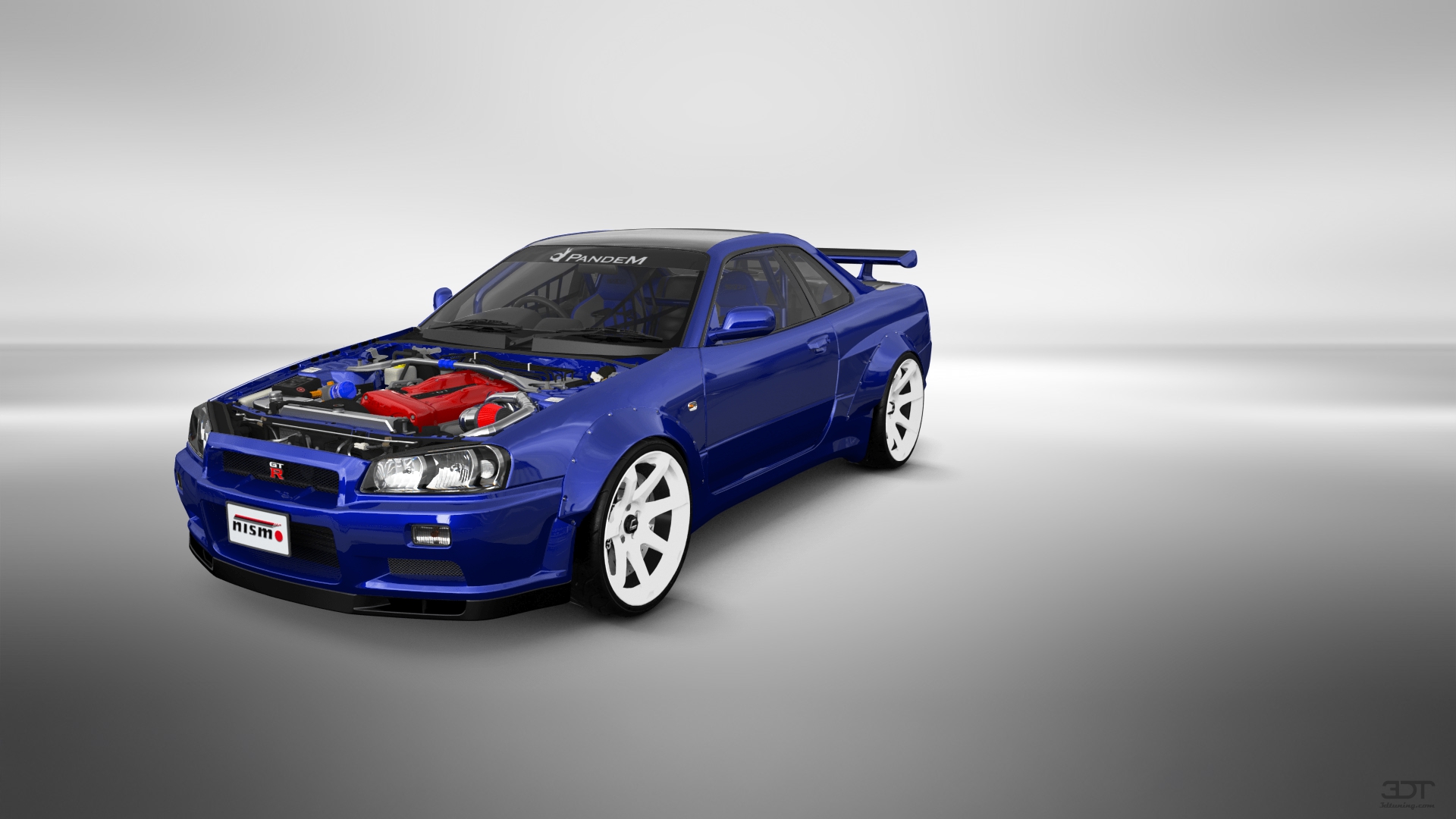 Nissan Skyline GT-R 2 Door Coupe 2000