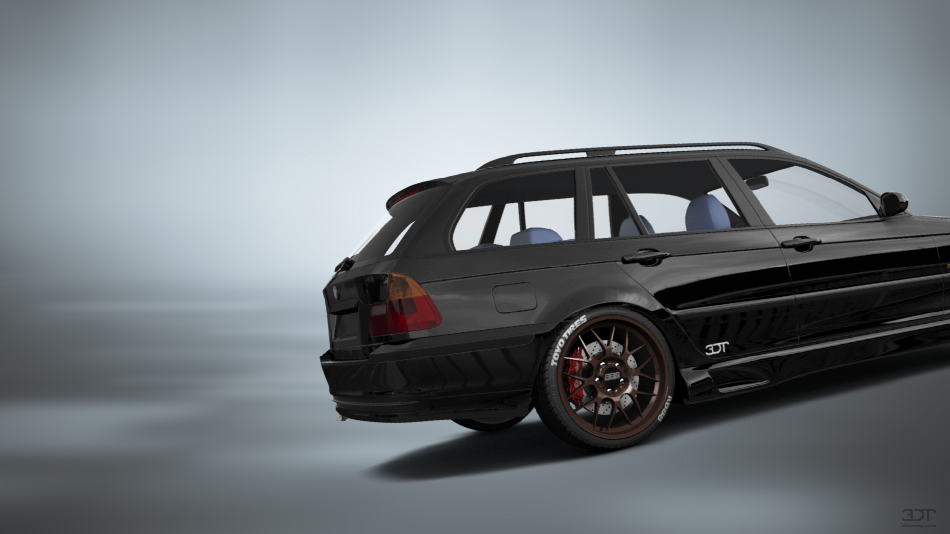 BMW 3 Series Touring 2000