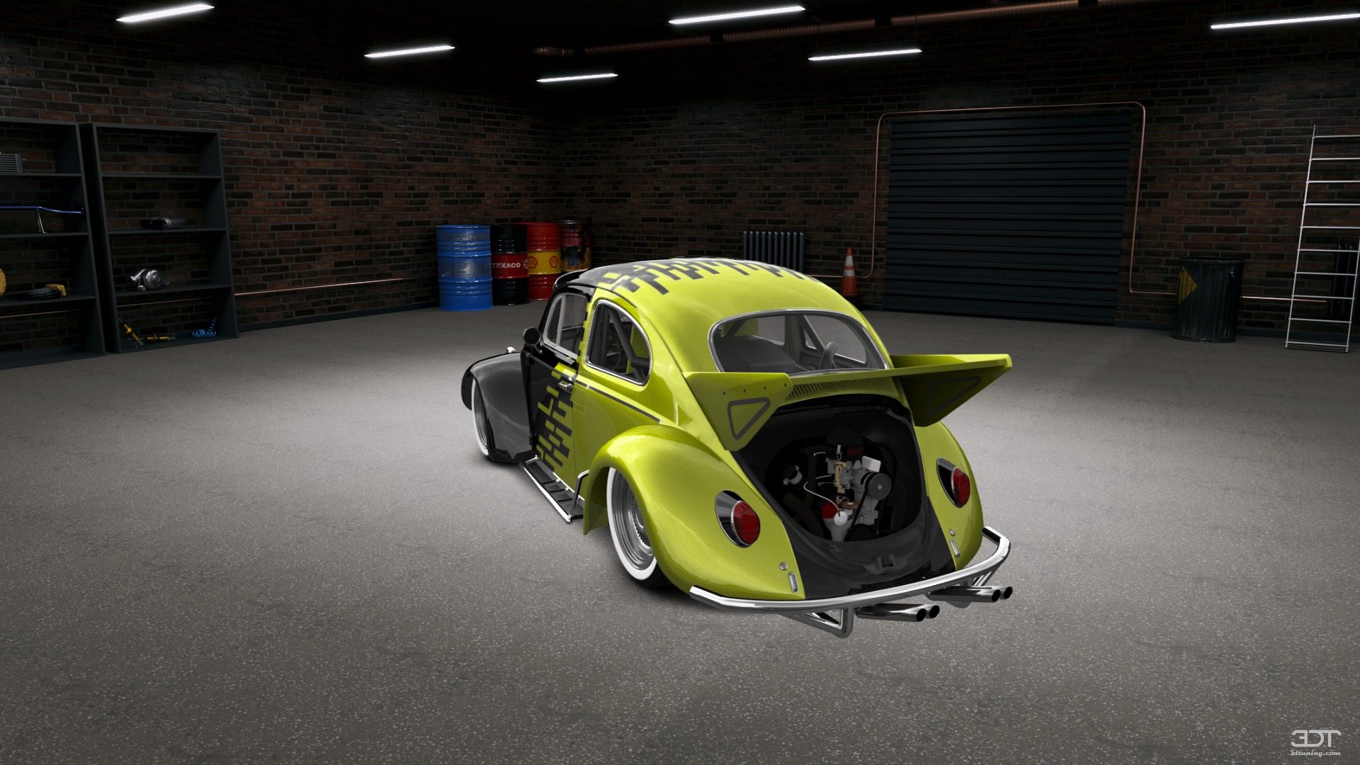 Volkswagen Beetle Saloon 1964