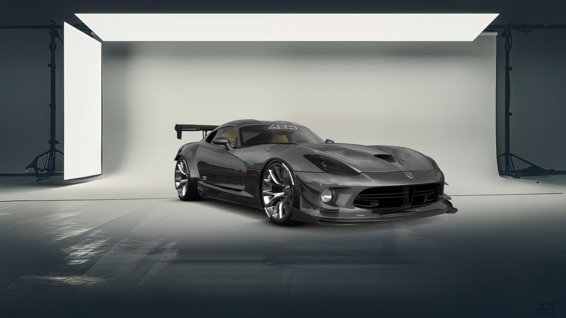 Dodge SRT Viper GTS 2 Door Coupe 2013 tuning