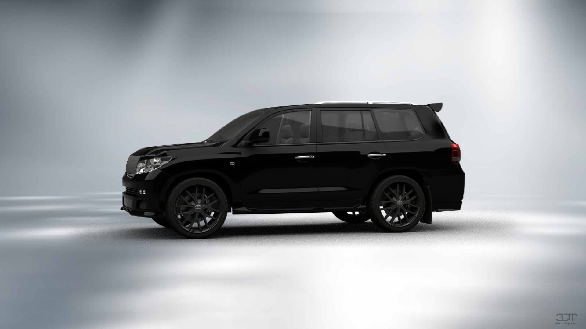 Toyota LC 200 SUV 2007