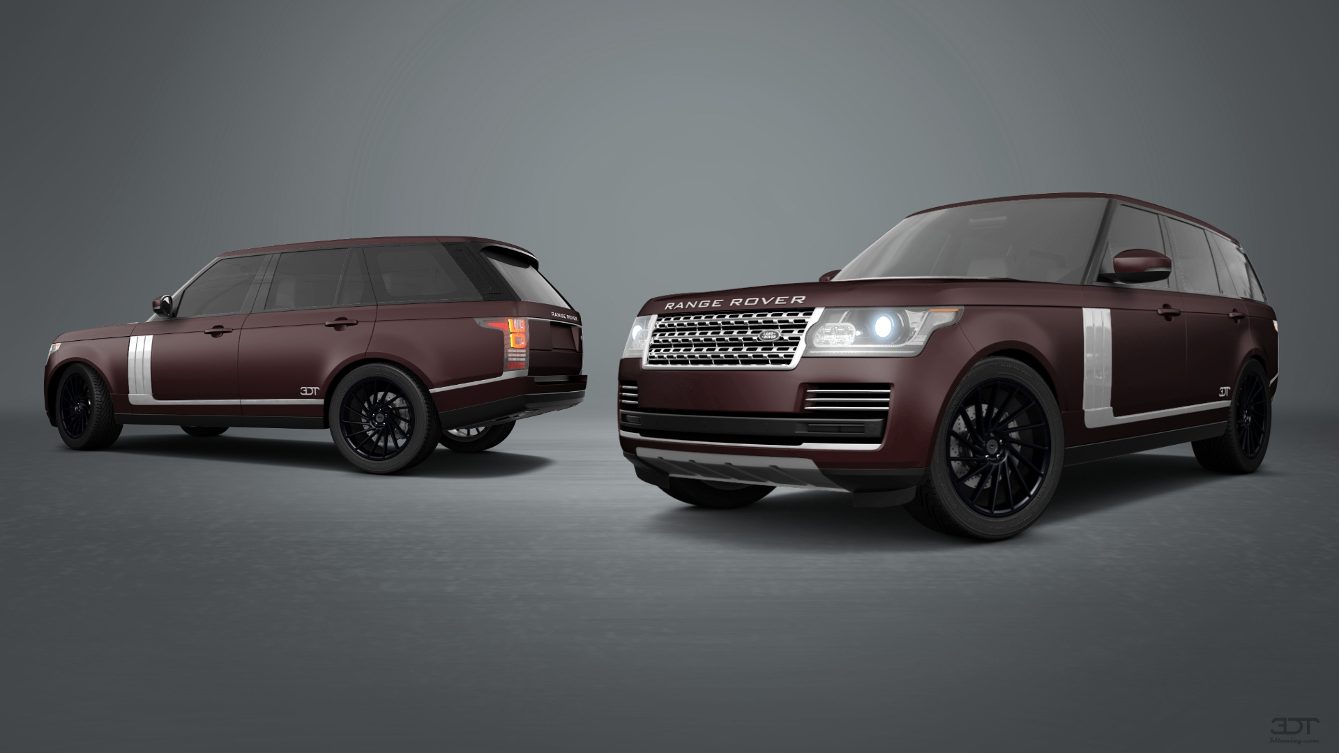 Range Rover Range Rover 5 Door SUV 2013 tuning