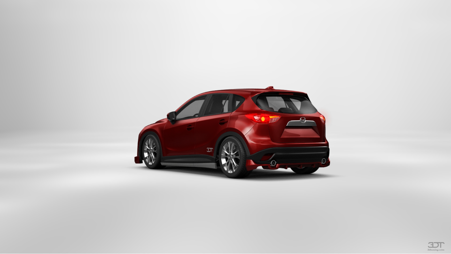 Mazda CX 5 Crossover 2013 tuning