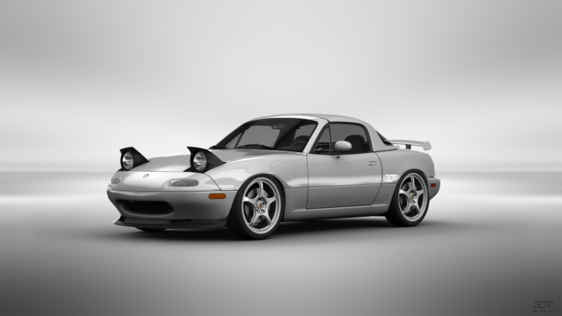Mazda MX-5 Miata Convertible 1994
