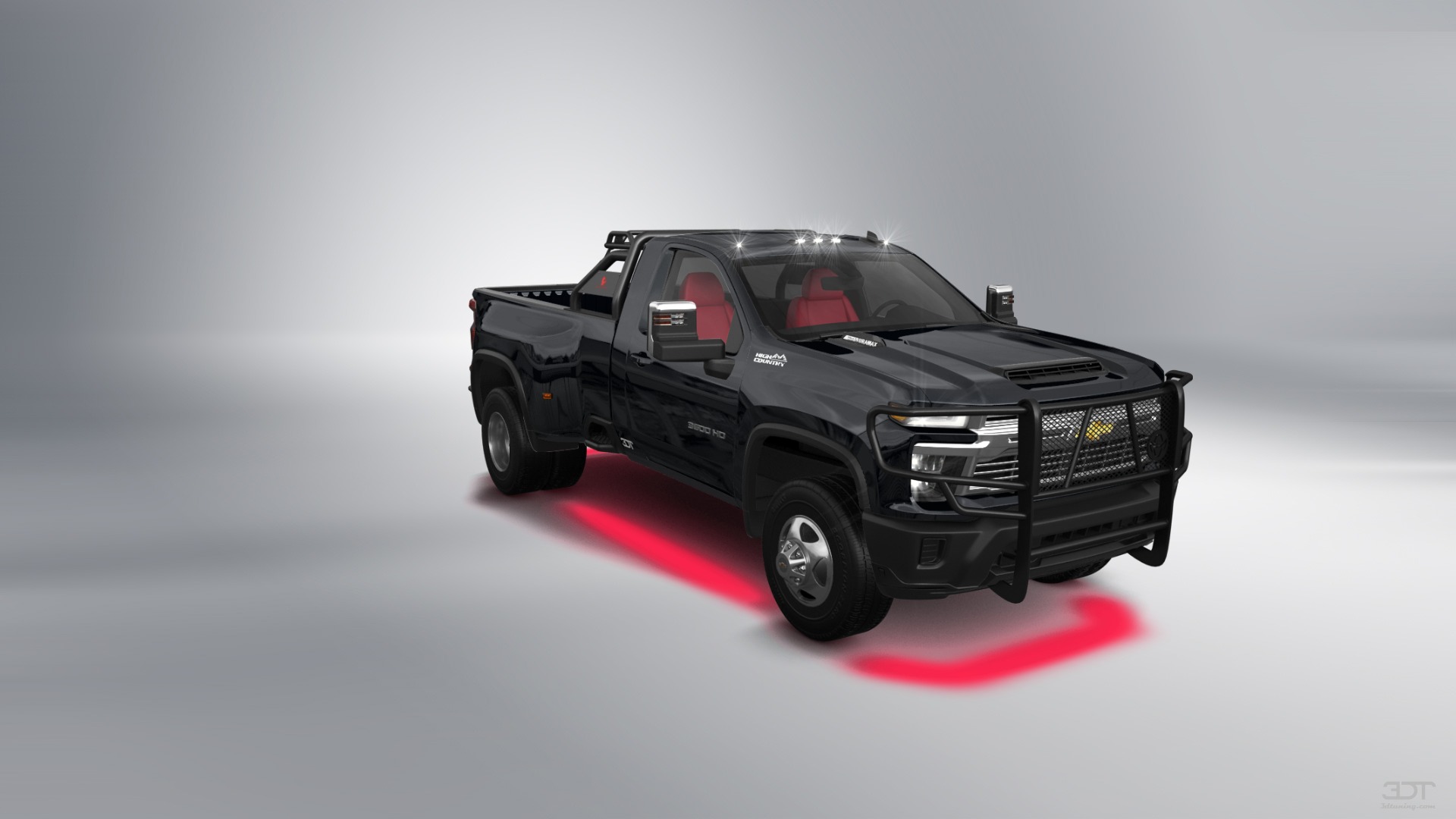 Chevrolet Silverado 3500 HD 2 Door pickup truck 2024