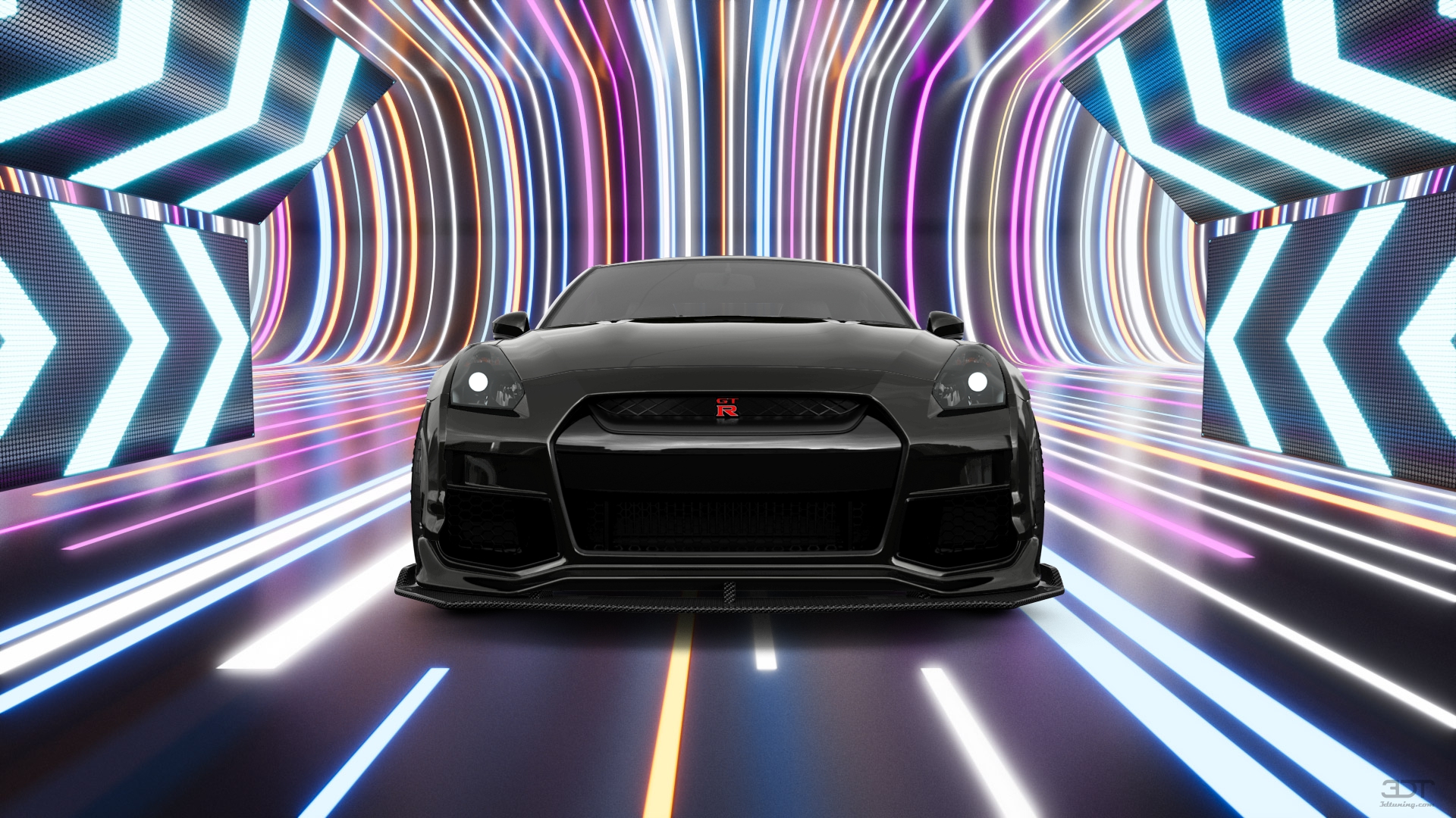 Nissan GT-R 2 Door Coupe 2010