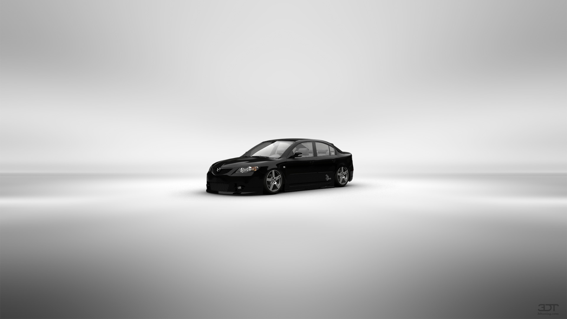 Mazda 3 Sedan 2004