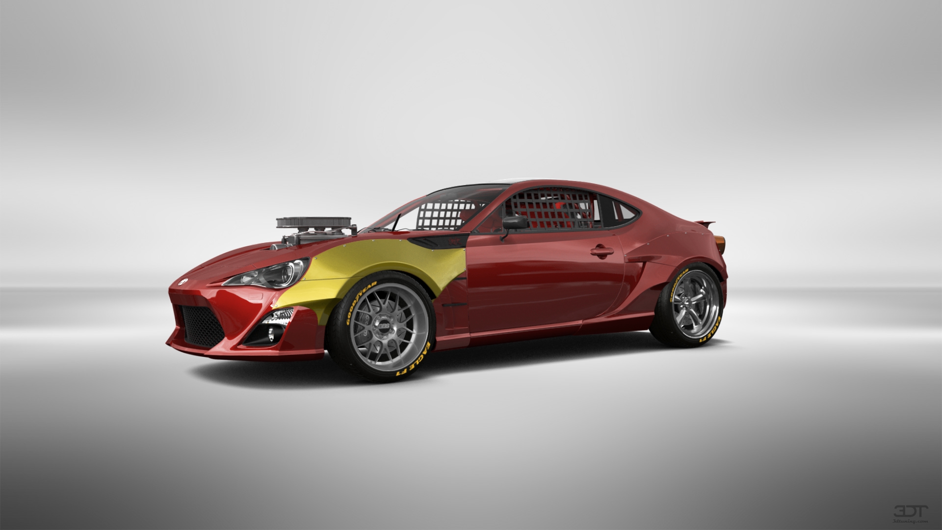 Toyota GT86 2 Door Coupe 2013