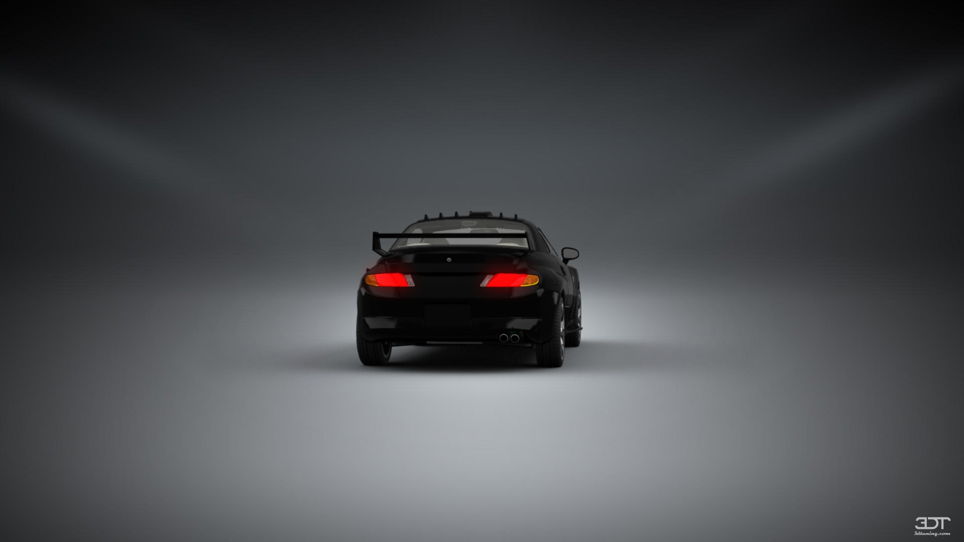 Mitsubishi FTO GP Version R Coupe 1998