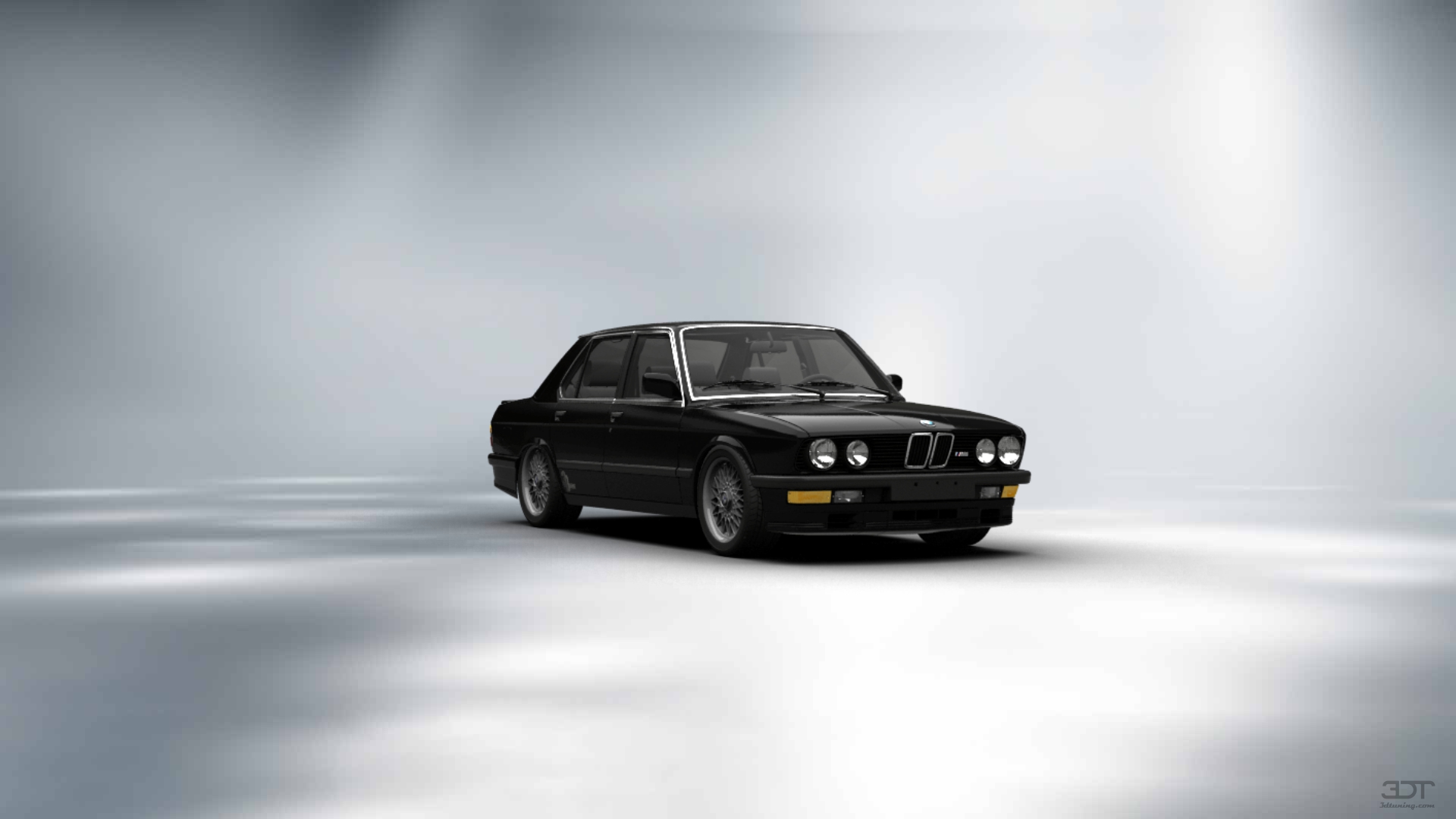 BMW 5 Series Sedan 1981