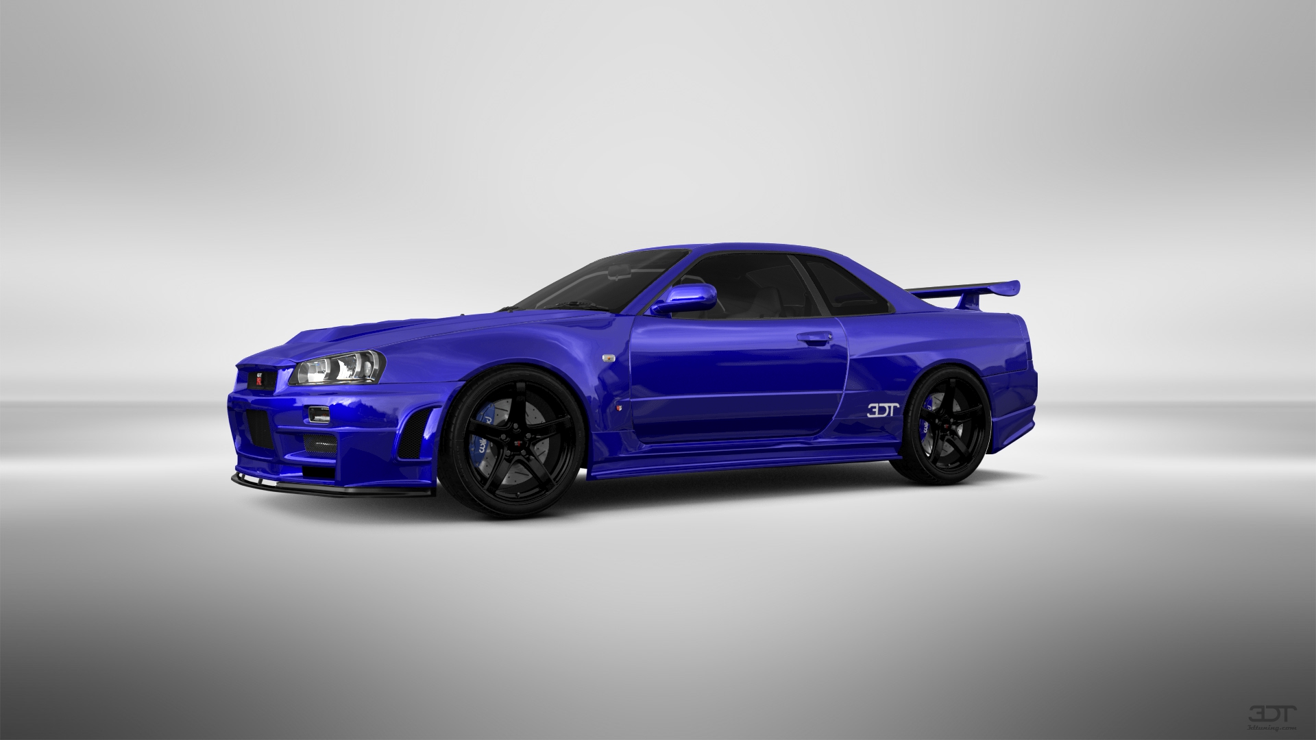 Nissan Skyline GT-R 2 Door Coupe 2000
