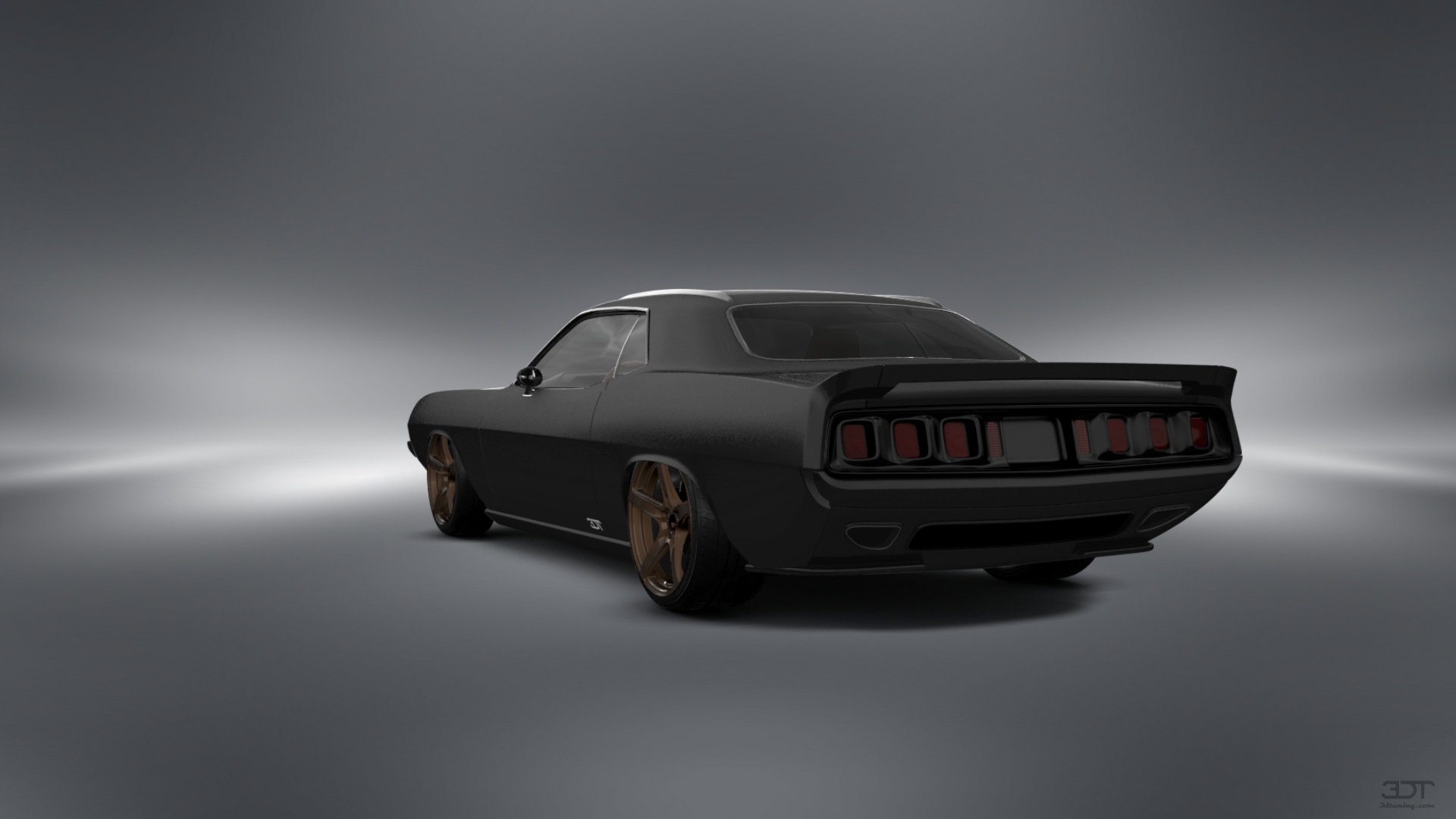 Plymouth Barracuda 2 Door Hardtop 1970