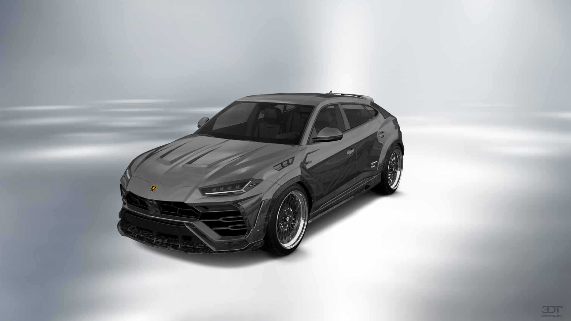 Lamborghini Urus 5 Door SUV 2019