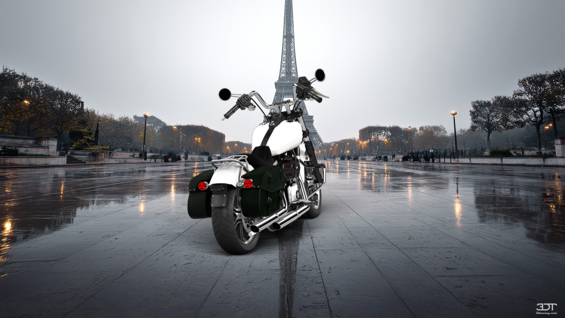 Harley-Davidson Dyna Street Bob Cruiser 2015 Images