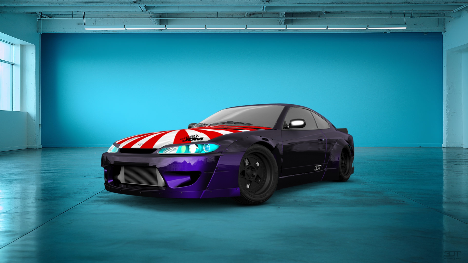 Nissan Silvia S15 2 Door Coupe 1999 Images