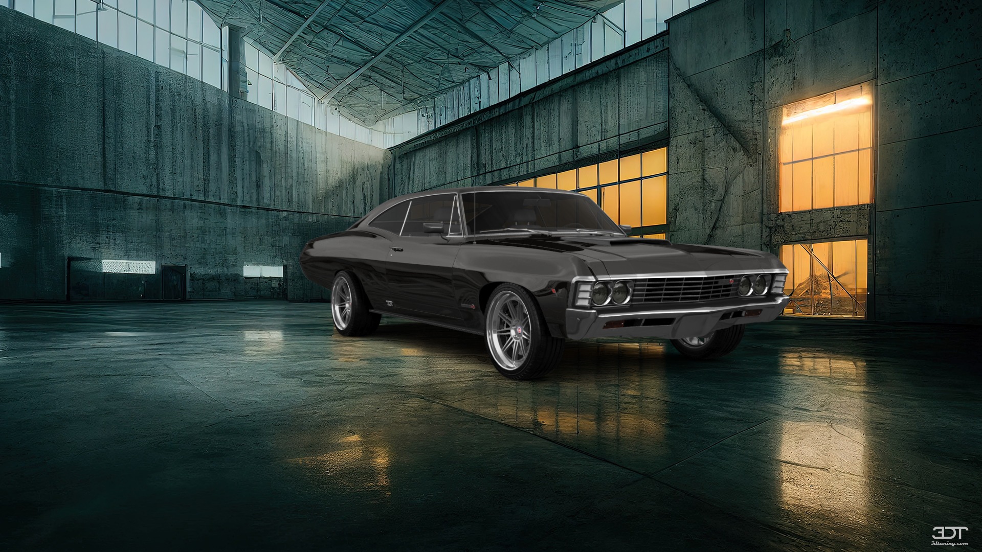 Chevrolet Impala SS 2 Door Coupe 1965